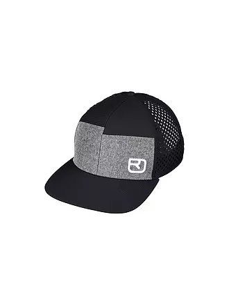 ORTOVOX | Trucker-Kappe Logo Air | 